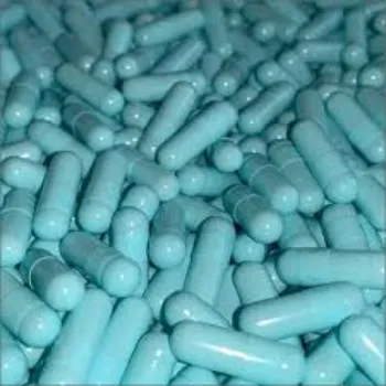 Empty Hard Gelatin Capsule